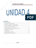 Estudio Del Trabajo 1 Unidad 4