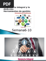 LA GI y Las Herramientas de Gestion