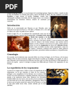 Mito de Orfeo PDF