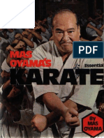 Oyama Masutatsu - Essential Karate