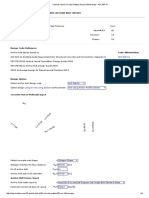 Vertical Vessel Circular Pattern Anchor Bolt Design - ACI 318-14