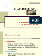 DERMATOFITOSIS Yeni