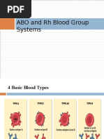 RH Isoimmunization (Prit