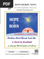 Bowthorpe News December 2016