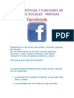 Caracteristicas y Funciones de 7 Redes Sociales Famosas