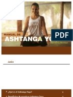 Manual Práctico de Ashtanga Yoga - Olivia Martínez