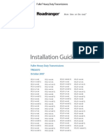 Guia de Instalacion EATON FULLER PDF