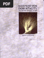 Harold Saxton Burr - Blueprint For Immortality - Electric Patterns of Life (OCR) PDF