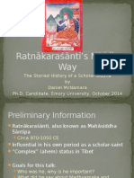 Ratnakarashanti Lecture Powerpoint