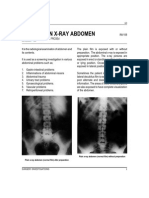 Plain Abdominal Xray