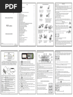 Pcr-40 Manual Usuario