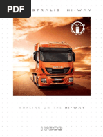 IVECO Stralis