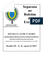 Sepbe33 15 Port 135 Decex Aprov Cursos Estágios Gerais Eb 2016