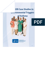 ATSDR Case Studies in Environmental Triggers of Asthma