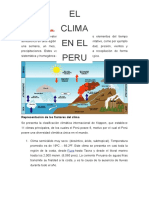 Clima Ecologia