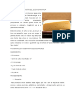 Proceso de Elaboración Del Queso Chihuahua