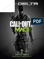 MW3 - Delta - User Guide PDF