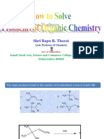 Problems On Named Reactions