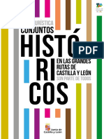 Guía Ruta Conjuntos Históricos