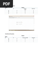 Inputs Outputs A - B 0 0 1 1: Truth Table For AND Operation