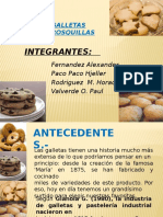 Proyecto Galleta