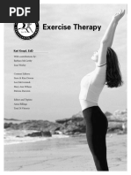 ISSA Exercise Therapy Certification Chapter Preview