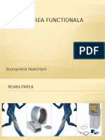 Reabilitarea Functionala