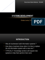 Systems Development: Oktalia Juwita, S.Kom., M.MT