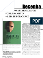 Bakhtin Desmascarado