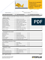 Inspección de Seguridad y Mantenimiento: Compactadores de Relleno Sanitario - Industria de Desechos