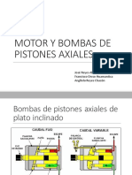 Bombas y Motores