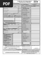 Kawanihan NG Rentas Internas For Compensation Payment With or Without Tax Withheld