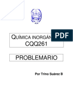 Problemario Quimica Inorganica 1