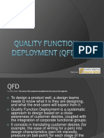 Quality Function Deployment (QFD) PDF