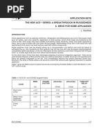 ACS Switch Application Note PDF