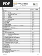 Daftar Inventaris Ferry 750 GRT