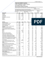 Custo de Subestação Externa Trifásica de 225 KVA