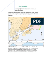 Perfil Topográfico PDF