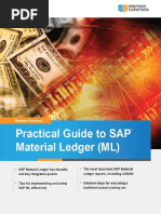 SAP ML Espresso 116