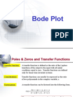 Notes Tee602 Bode Plot