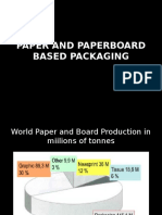 Paper & Paperboard Packaging