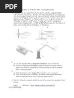 Robotics Tutorials