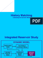 11 History Matching