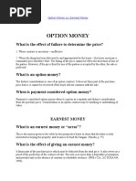 Option Money vs. Earnest Moneydocx