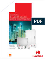 EURO II DP Switchgear Catalogue