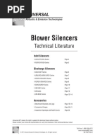 Blower Silencers