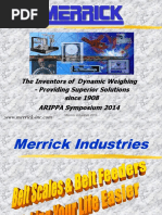 3 Merrick ARIPPA Symposium Presentation 2014