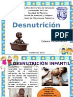 DESNUTRICION