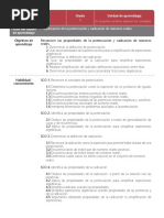 Exploración de La Potenciación y Radicación de Números Reales. Matemáticas 9