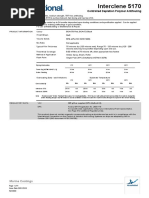 Interclene 5170: Controlled Depletion Polymer Antifouling